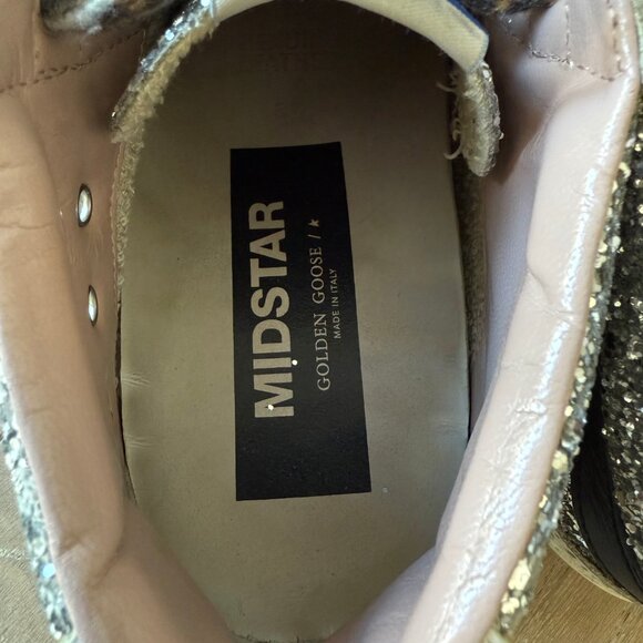 Golden Goose Midstar Sneakers - Picture 5 of 7